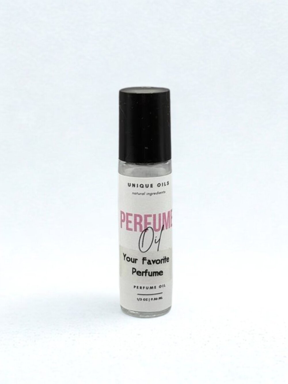 Dubai Black Sapphire Perfume Body Oil (Unisex) type